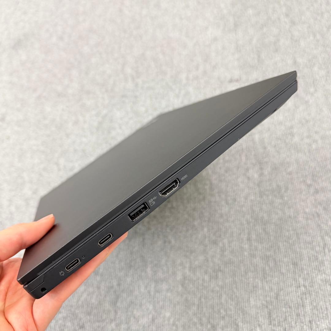 Windowsノート本体 Lenovo ThinkPad L390 8GB/256GB
