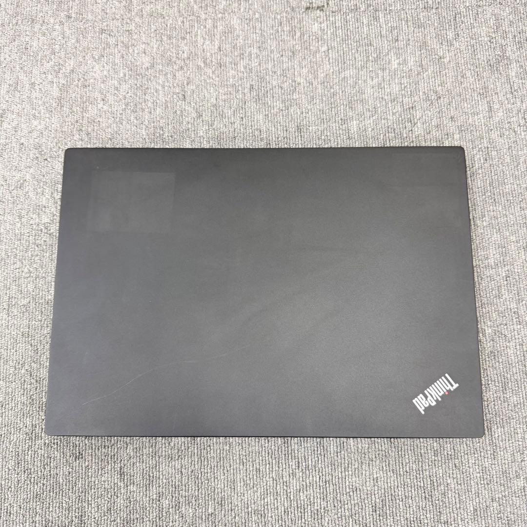 Windowsノート本体 Lenovo ThinkPad L390 8GB/256GB