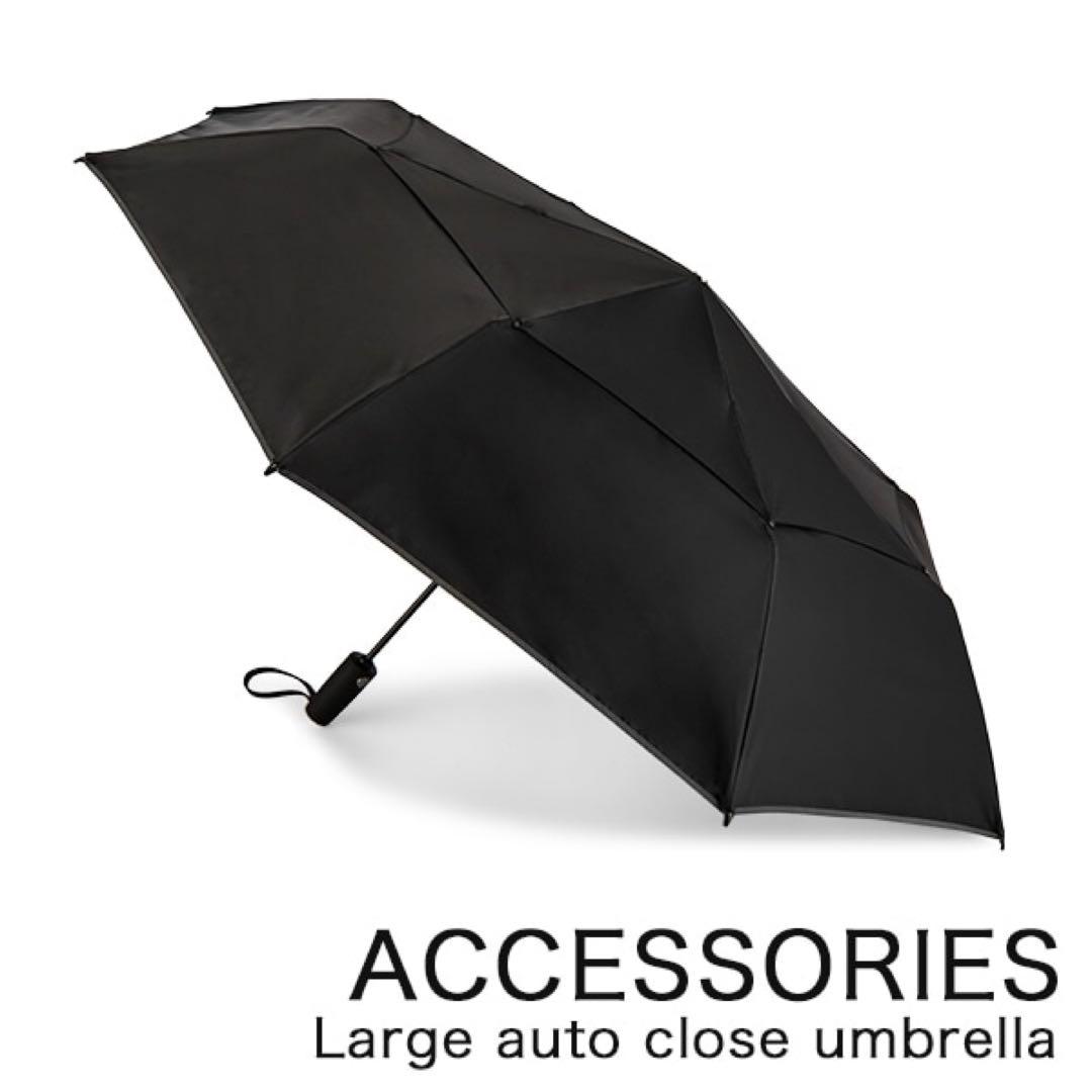TUMI オートクローズ アンブレラ