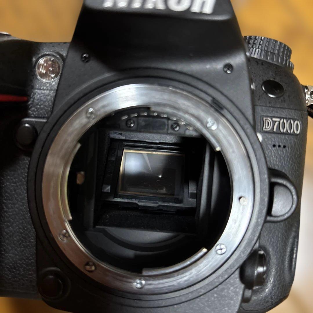 d7000 ダブルズーム