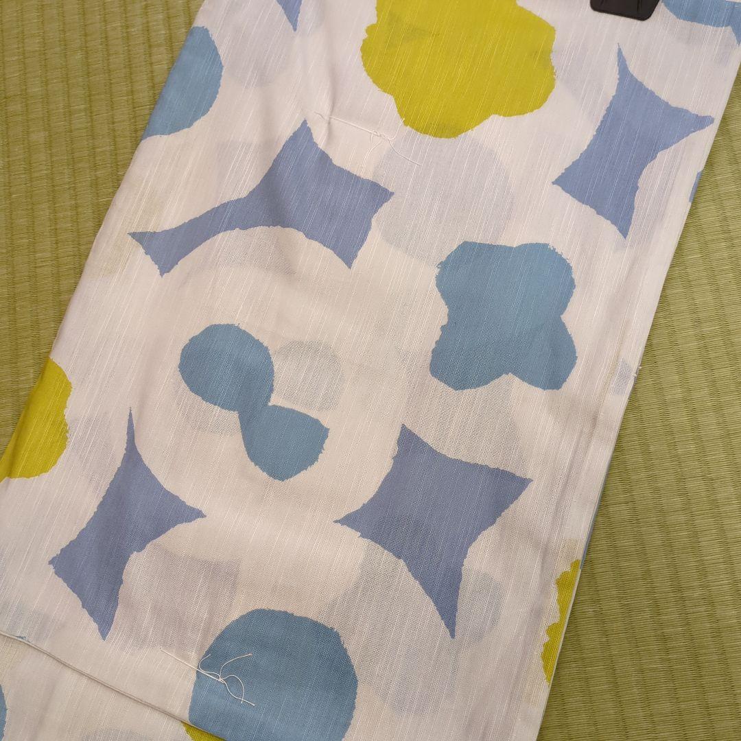 婦人物　仕立て上がり浴衣 10