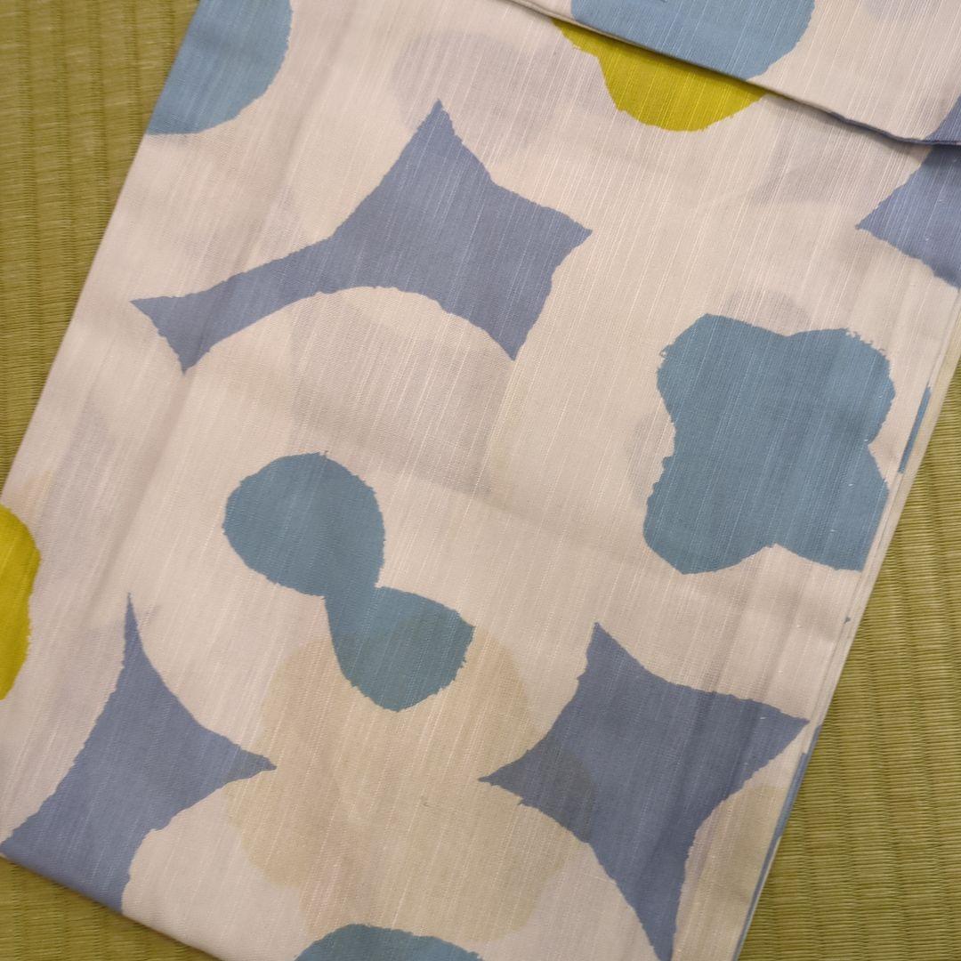 婦人物　仕立て上がり浴衣 10