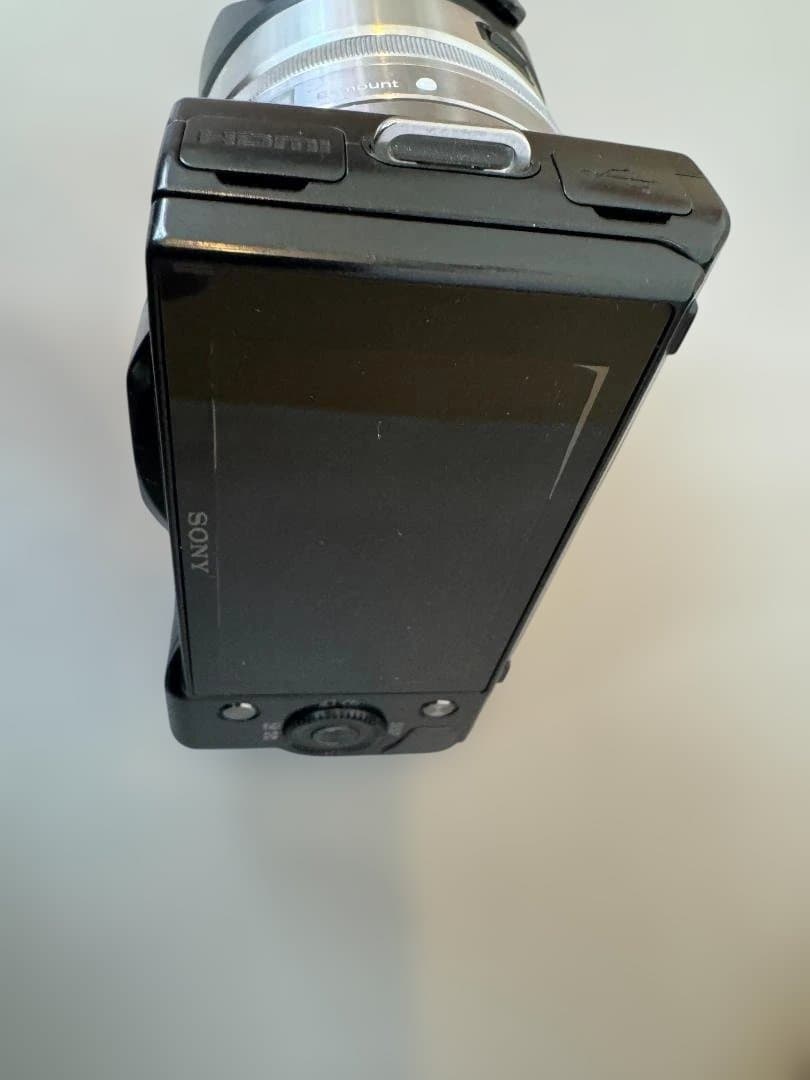 ソニー α NEX-5 レンズセット