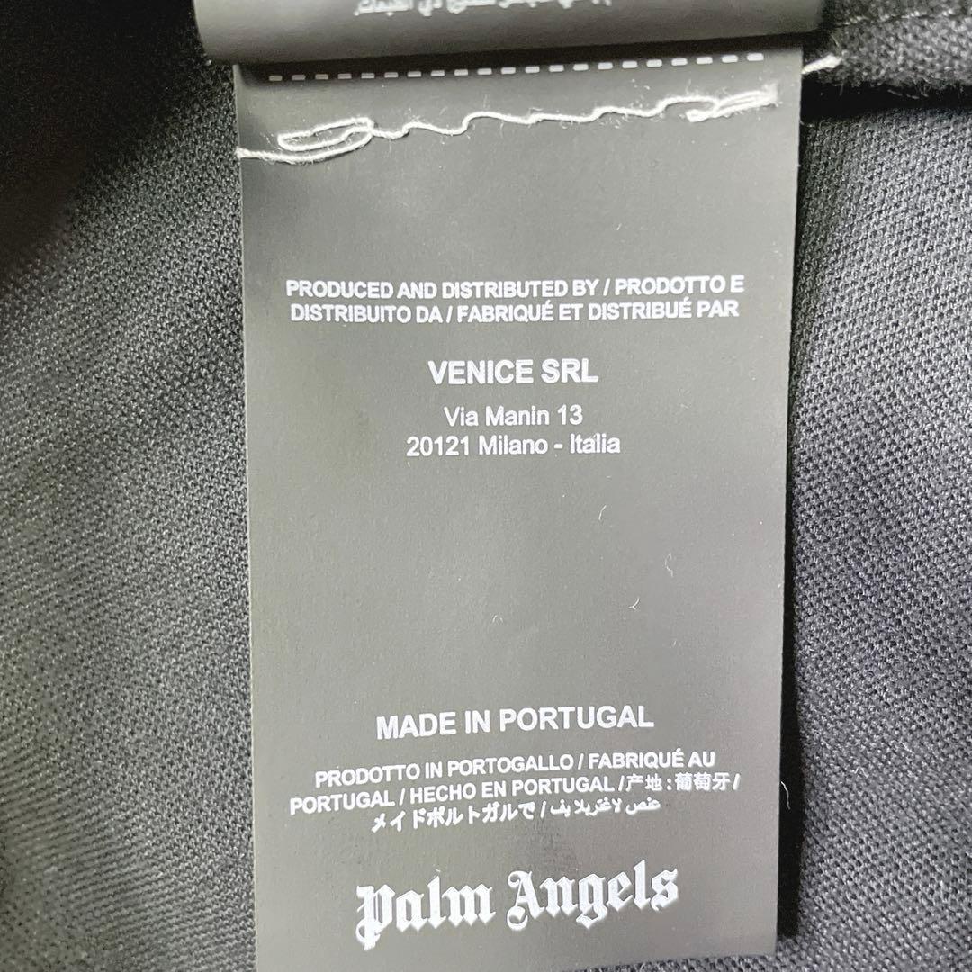 Palm Angels パームエンジェルス ベロア トラックジャケット XS