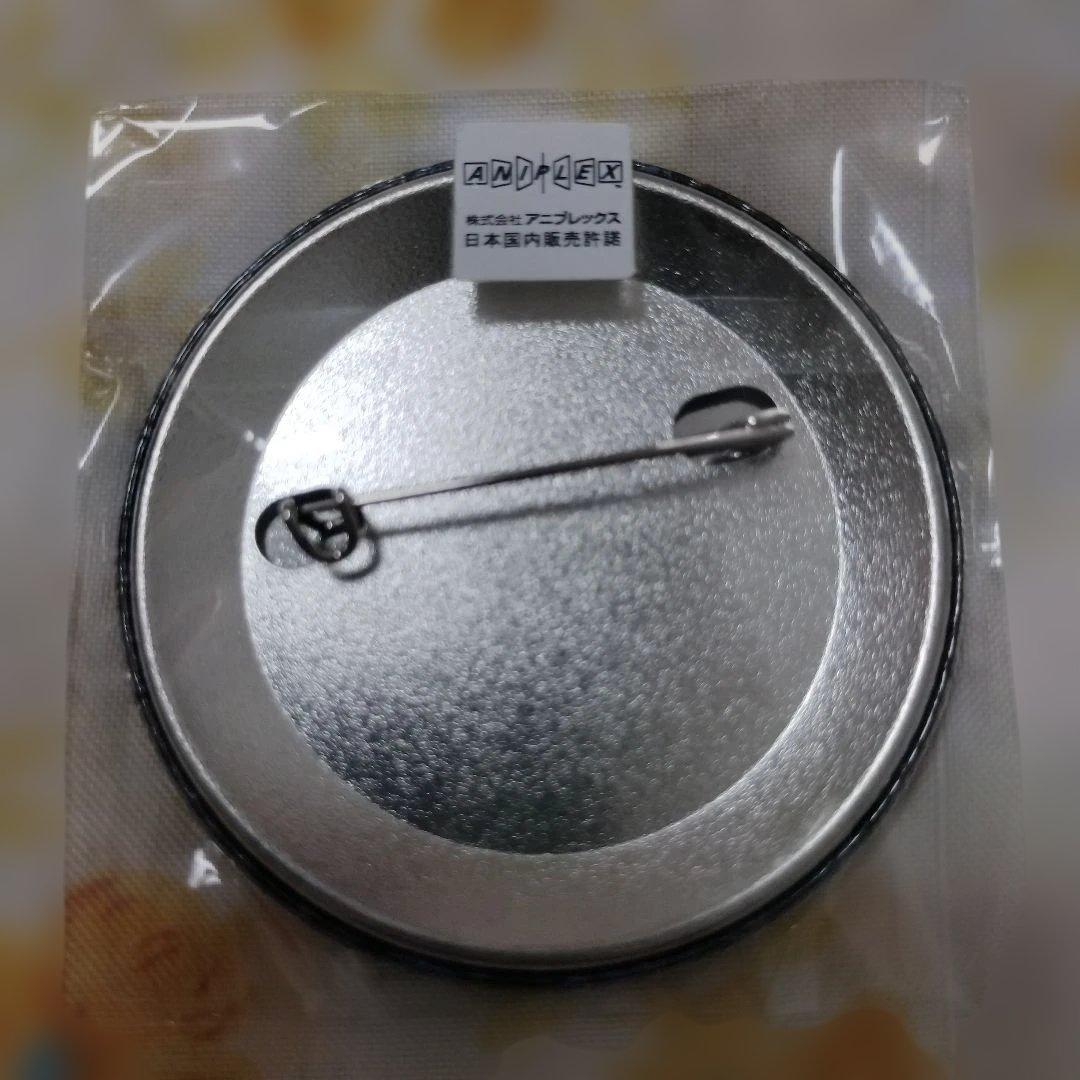 鬼滅の刃　冨岡義勇　缶バッジ