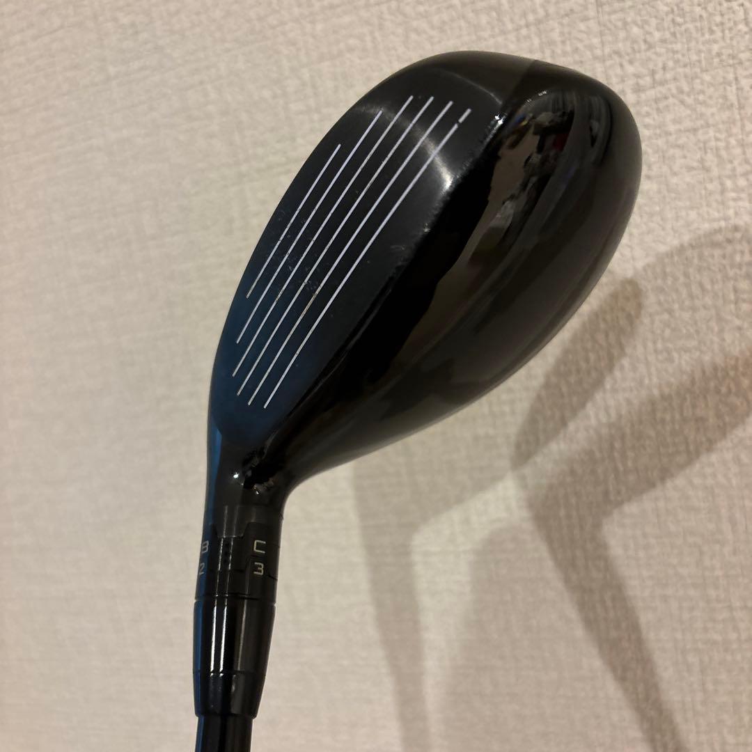 タイトリスト　TSR2 ユーティリティ3U 18°