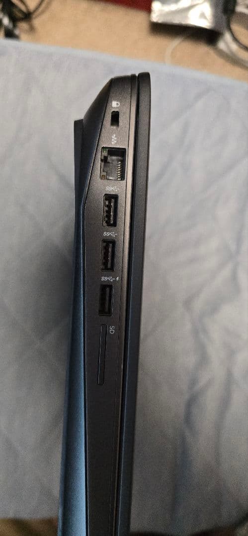 Windows11ノートパソコンHP ZBOOK SSD