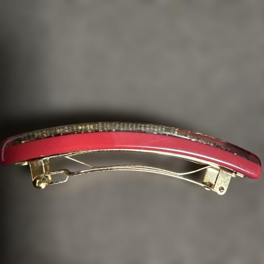 ♡CORON♡ ルイヴィトンバレッタアンクルージョンヘアアクセサリー