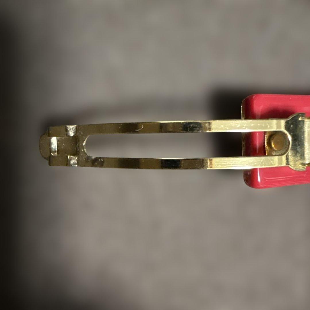 ♡CORON♡ ルイヴィトンバレッタアンクルージョンヘアアクセサリー