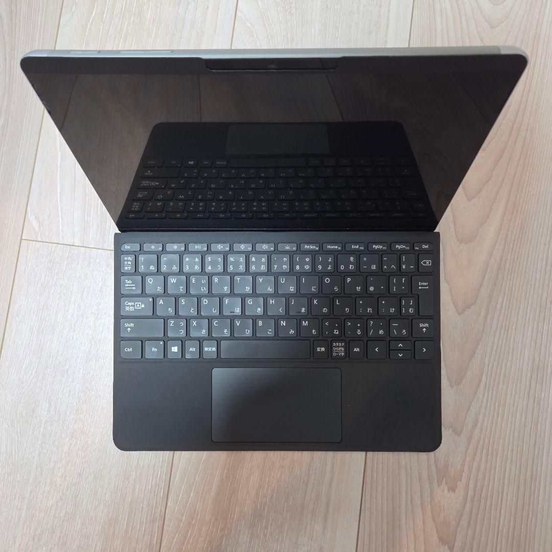 美品 Surface Go3 Core i3 128G/8G Office付き