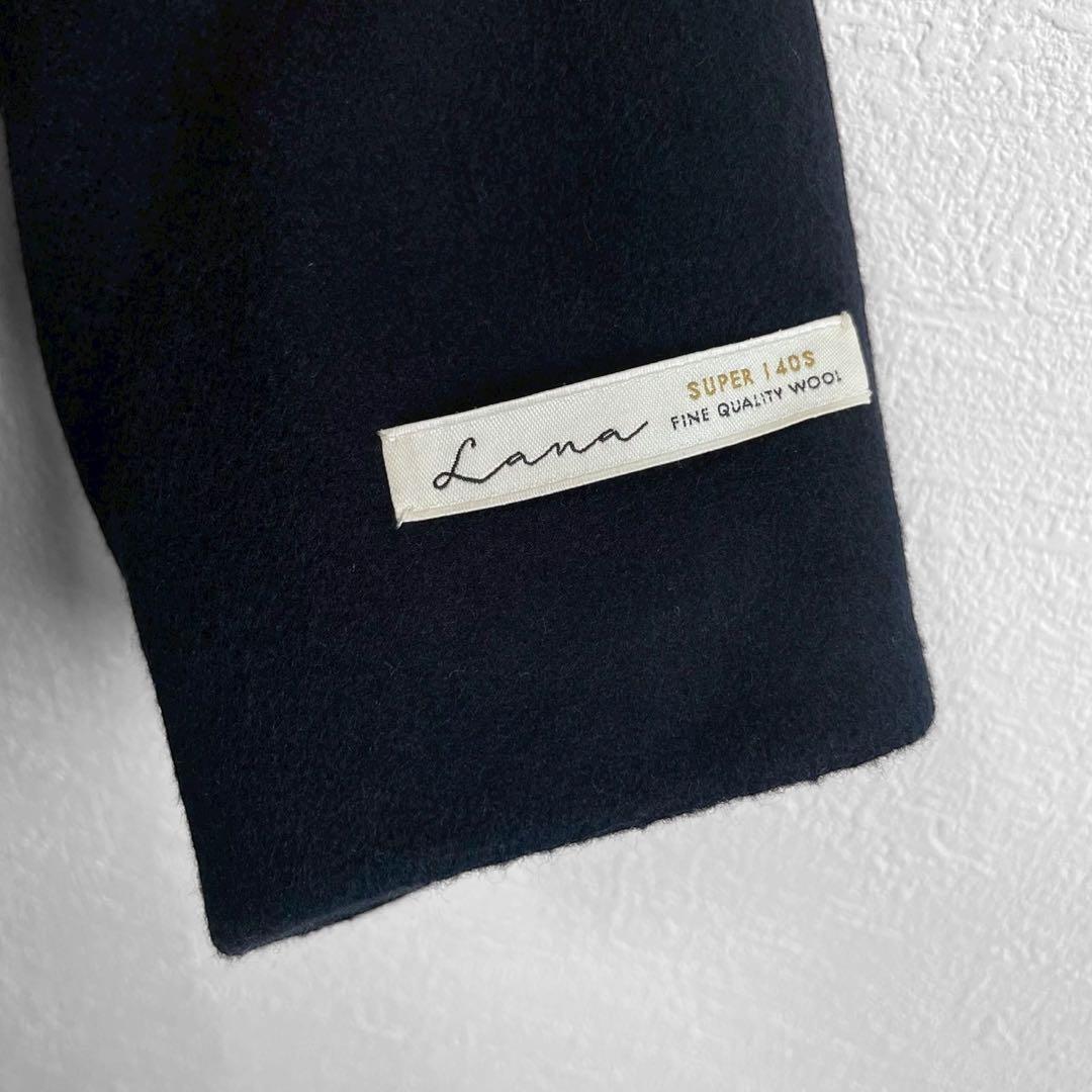 JOURNAL STANDARD relume✨美品✨チェスターコート　ネイビー