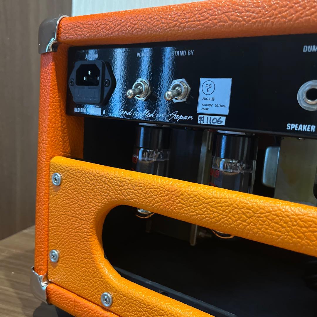 美品　AKG SOUL BREAKER　１８W 廃盤品　レア