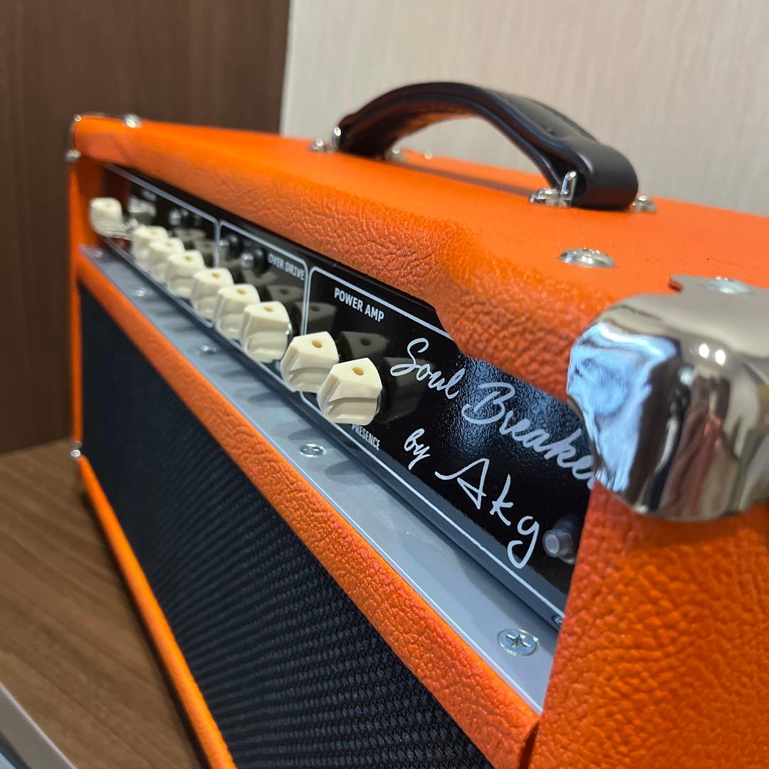 美品　AKG SOUL BREAKER　１８W 廃盤品　レア