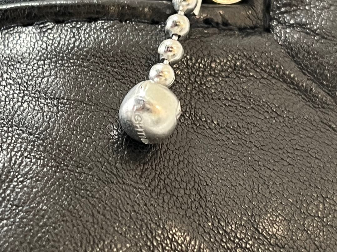 希少　ルイスレザー　ドミネーター　551T タイトフィット　シープ　サイズ 42