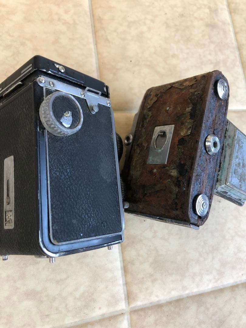 BEAUTY FLEX（welmy6）蛇腹式カメラジャンク(G79)