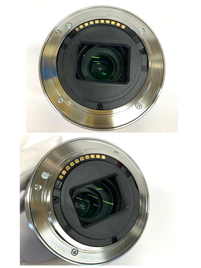 SONY ソニー a6000 ミラーレス一眼 ダブルズームレンズキット