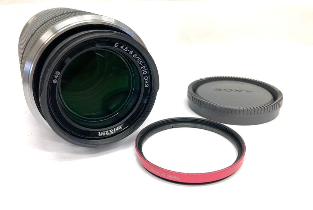 SONY ソニー a6000 ミラーレス一眼 ダブルズームレンズキット