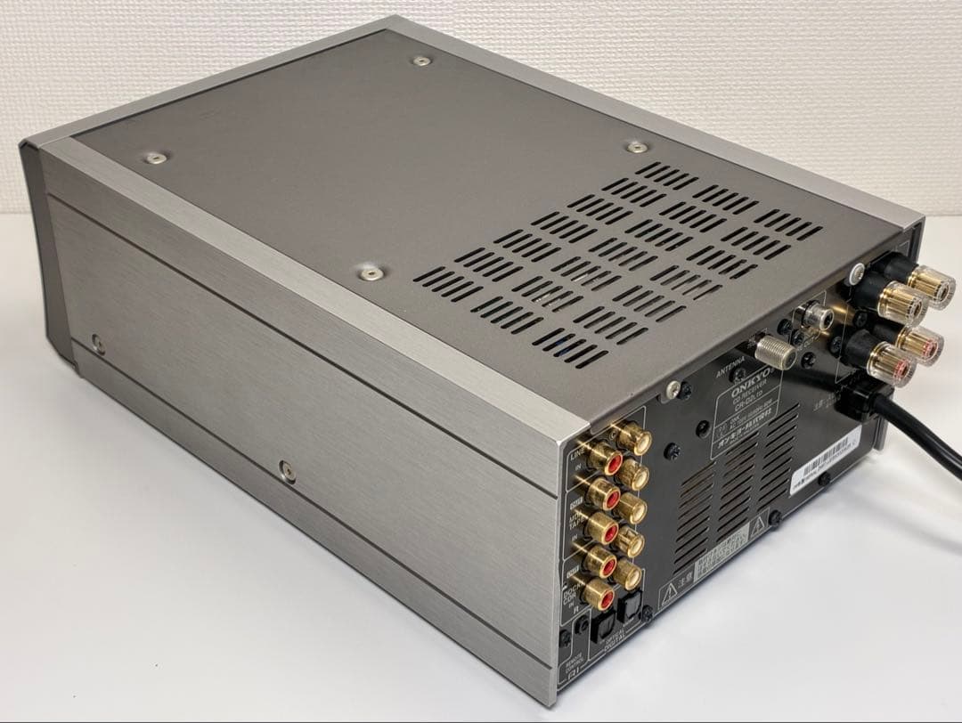 ONKYO オンキヨー CR-D2LTD CDレシーバー FMチューナー アンプ