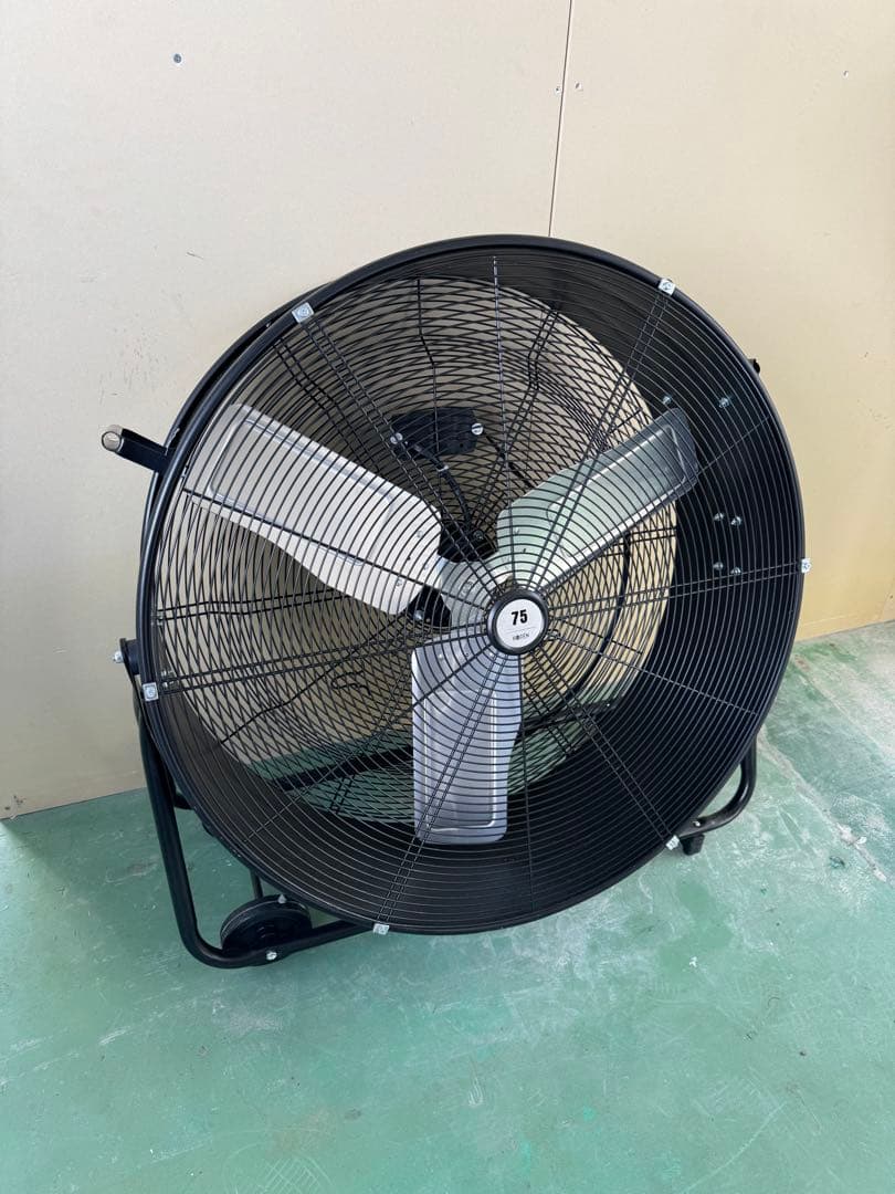 Koden 75cm 扇風機 KSW0751-K-C