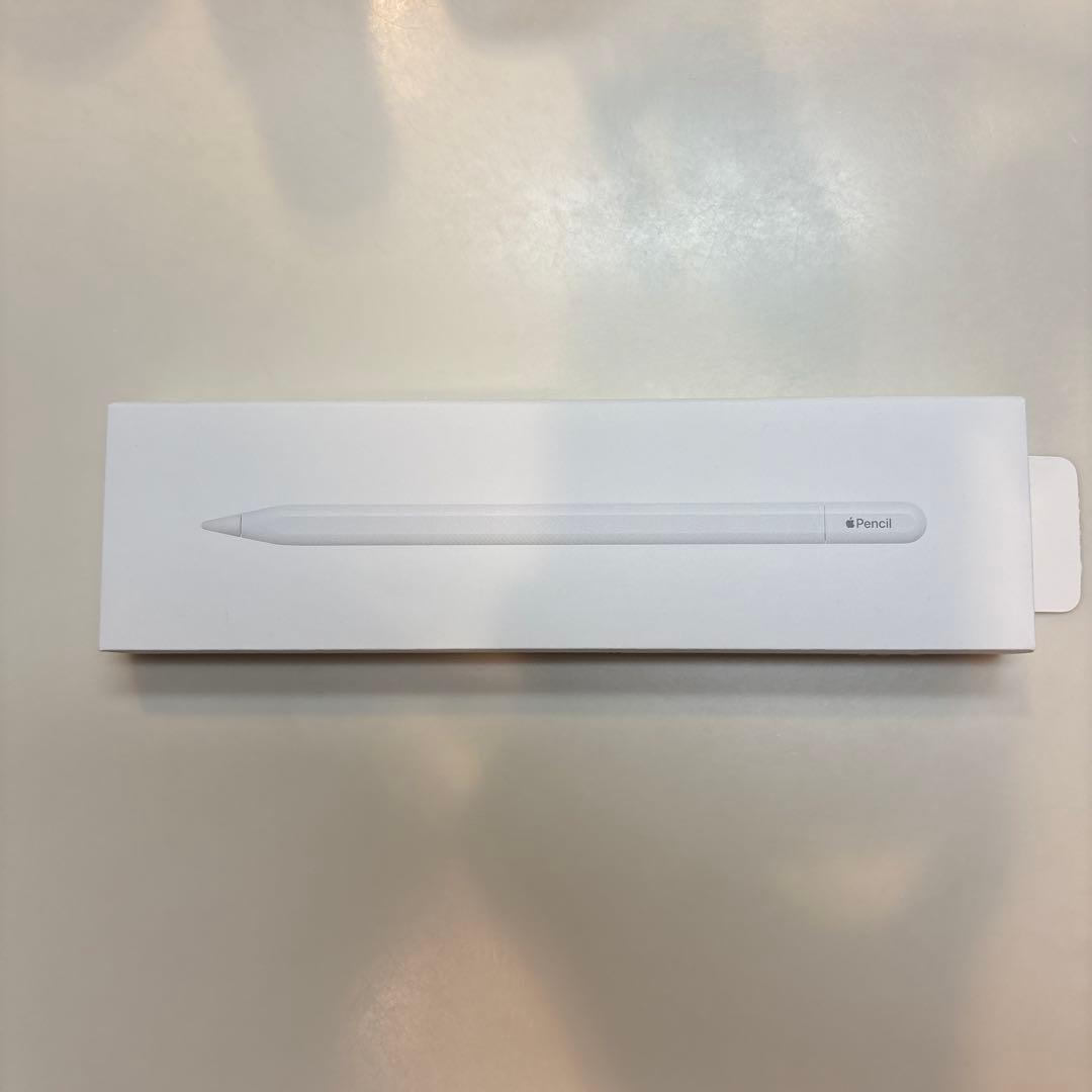 iPadアクセサリー Applepencil (usb-c)