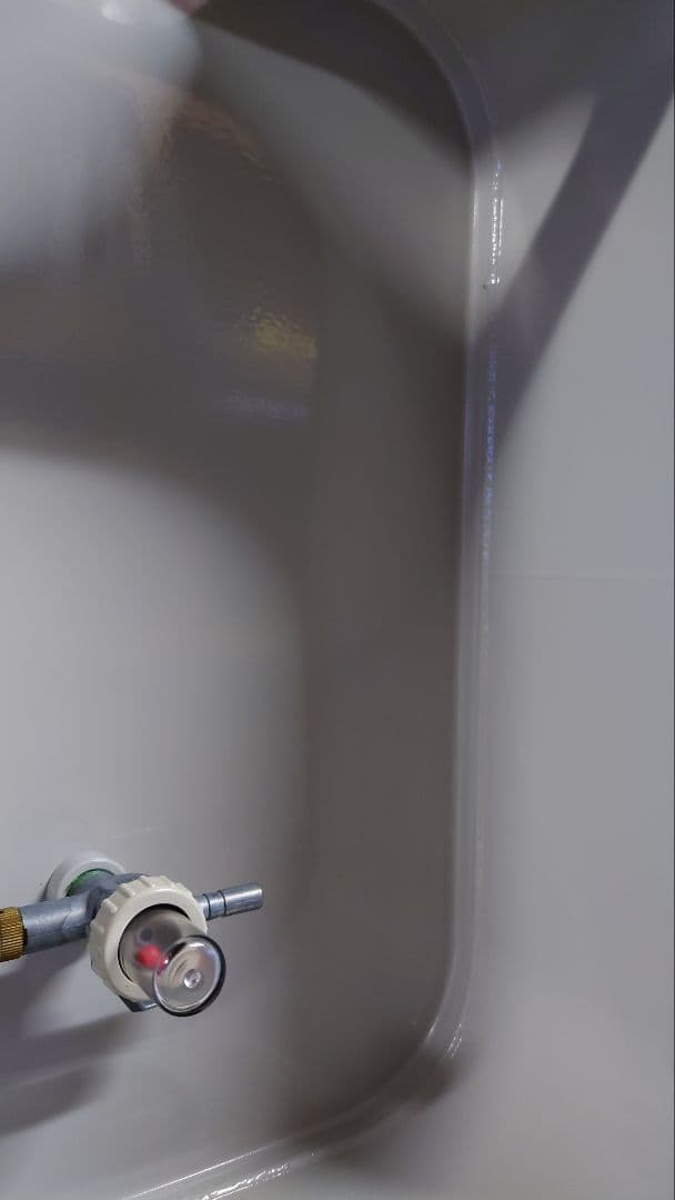 オイルタンク 50型 45リットル 灯油タンク 室内 石油