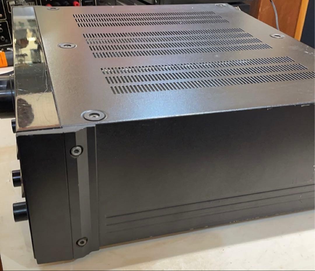 サンスイ AU-α607i プリメインアンプ メンテ済　動作品