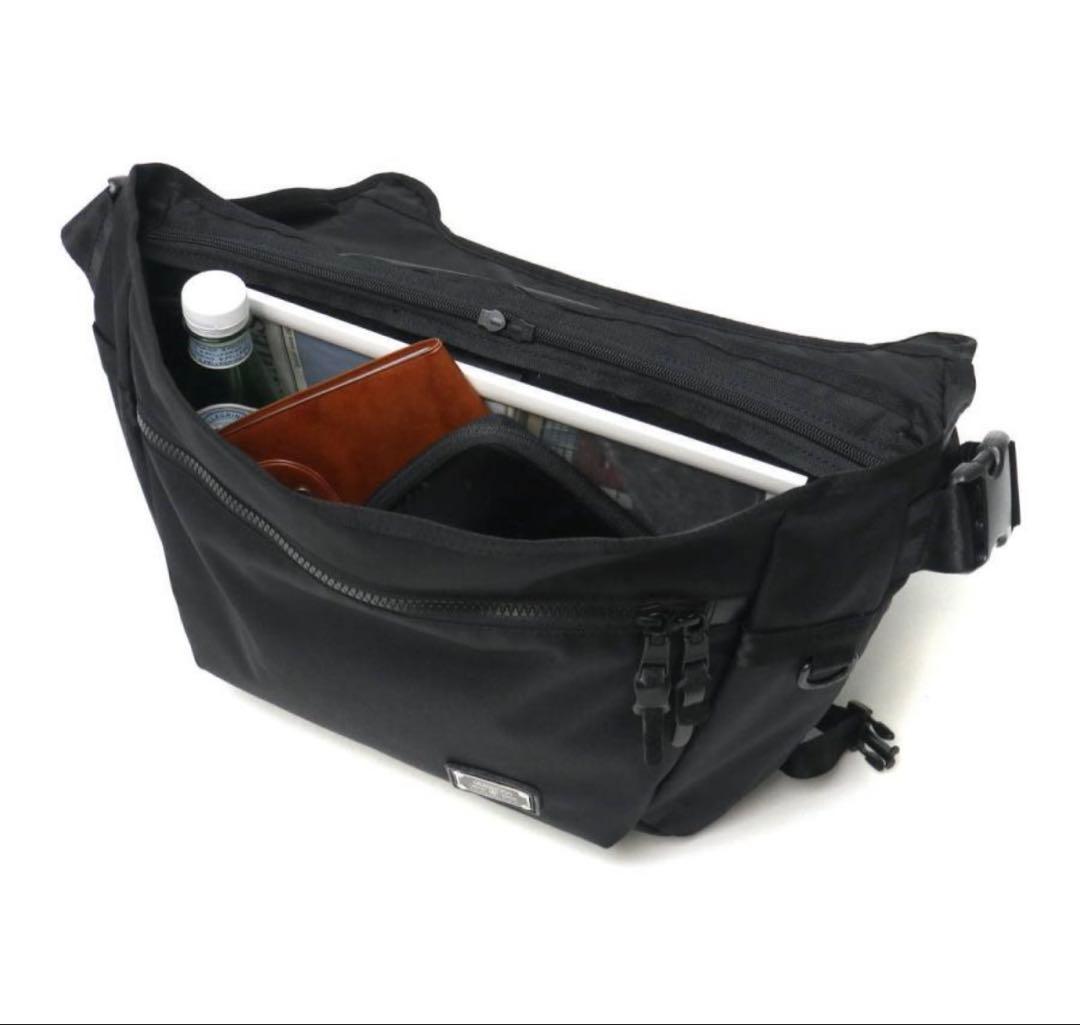 ショルダーバッグ AS2OV CORDURA DOBBY 305D MESSENGER BAG