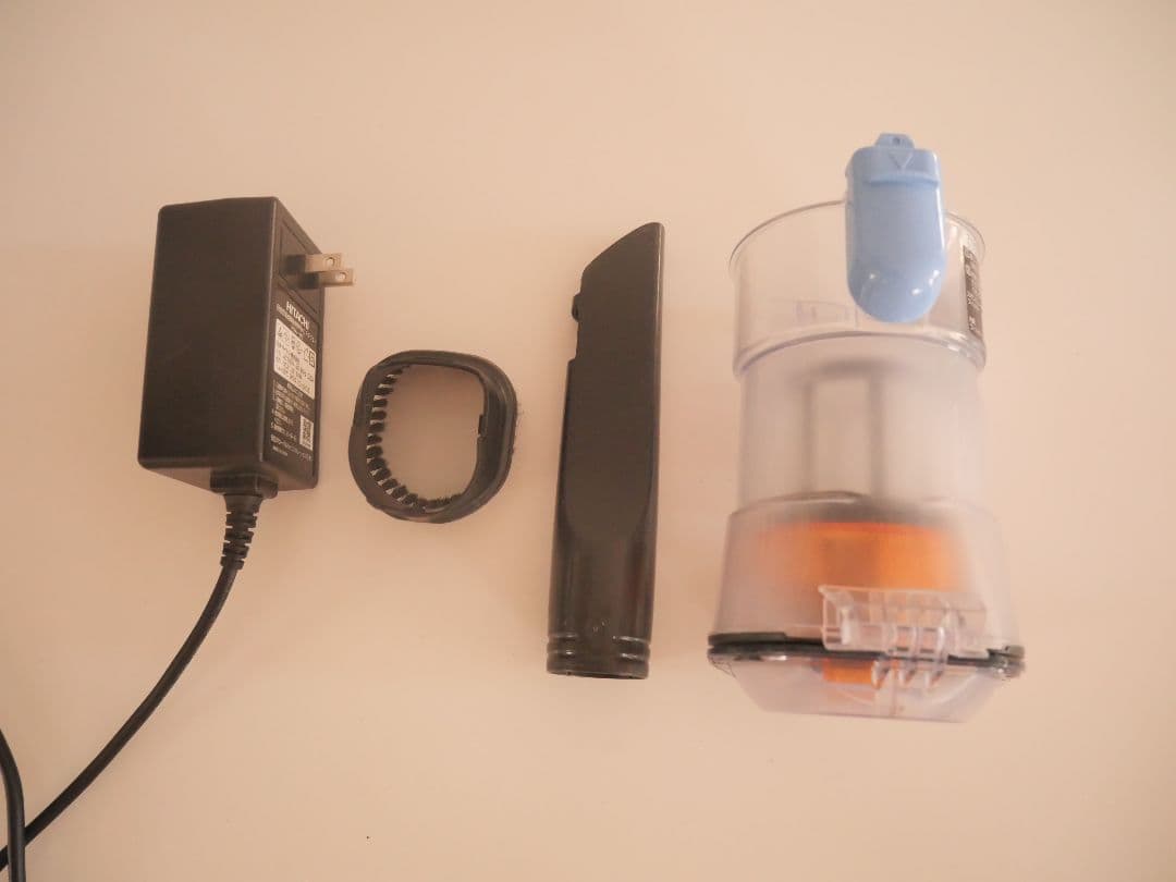 動作良　日立　掃除機　ラクかるスティック　HITACHI　フィルター新品