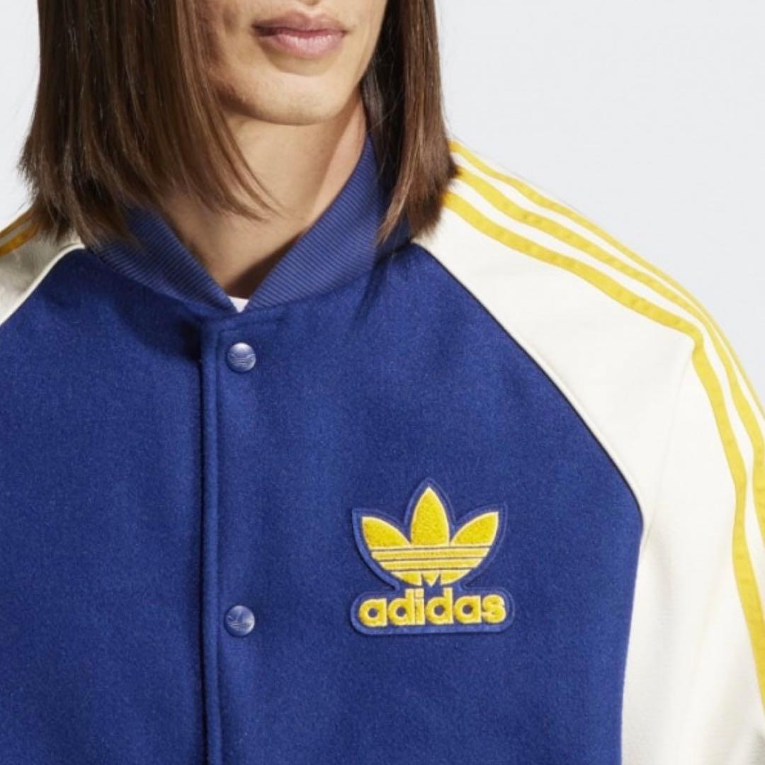 タグ付き【未使用品】SST ボンバージャケット adidas Originals