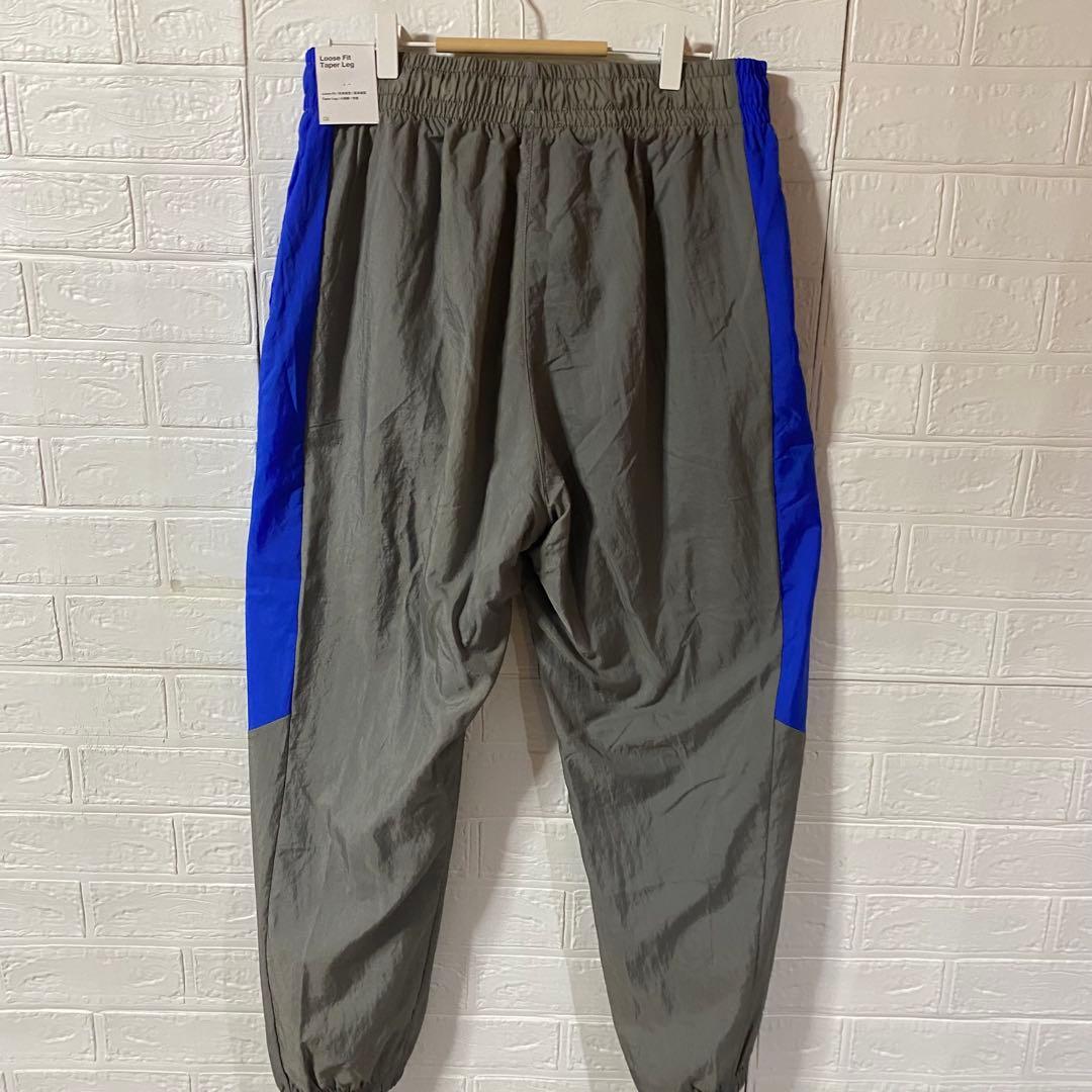 【未使用タグ付】ナイキ　y2k オーバーサイズセットアップナイロンジャケット