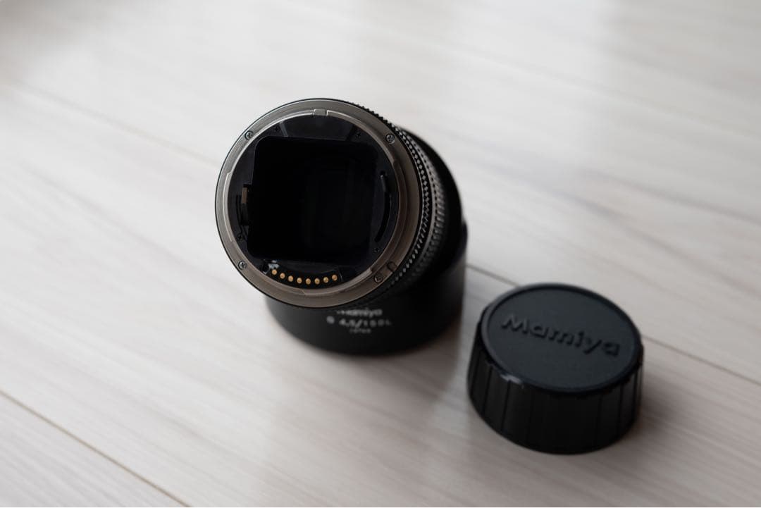 【Shiori】　New Mamiya6 MF レンズ３本セット マミヤ6