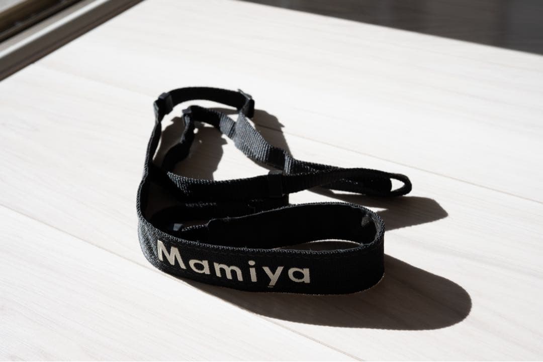 【Shiori】　New Mamiya6 MF レンズ３本セット マミヤ6