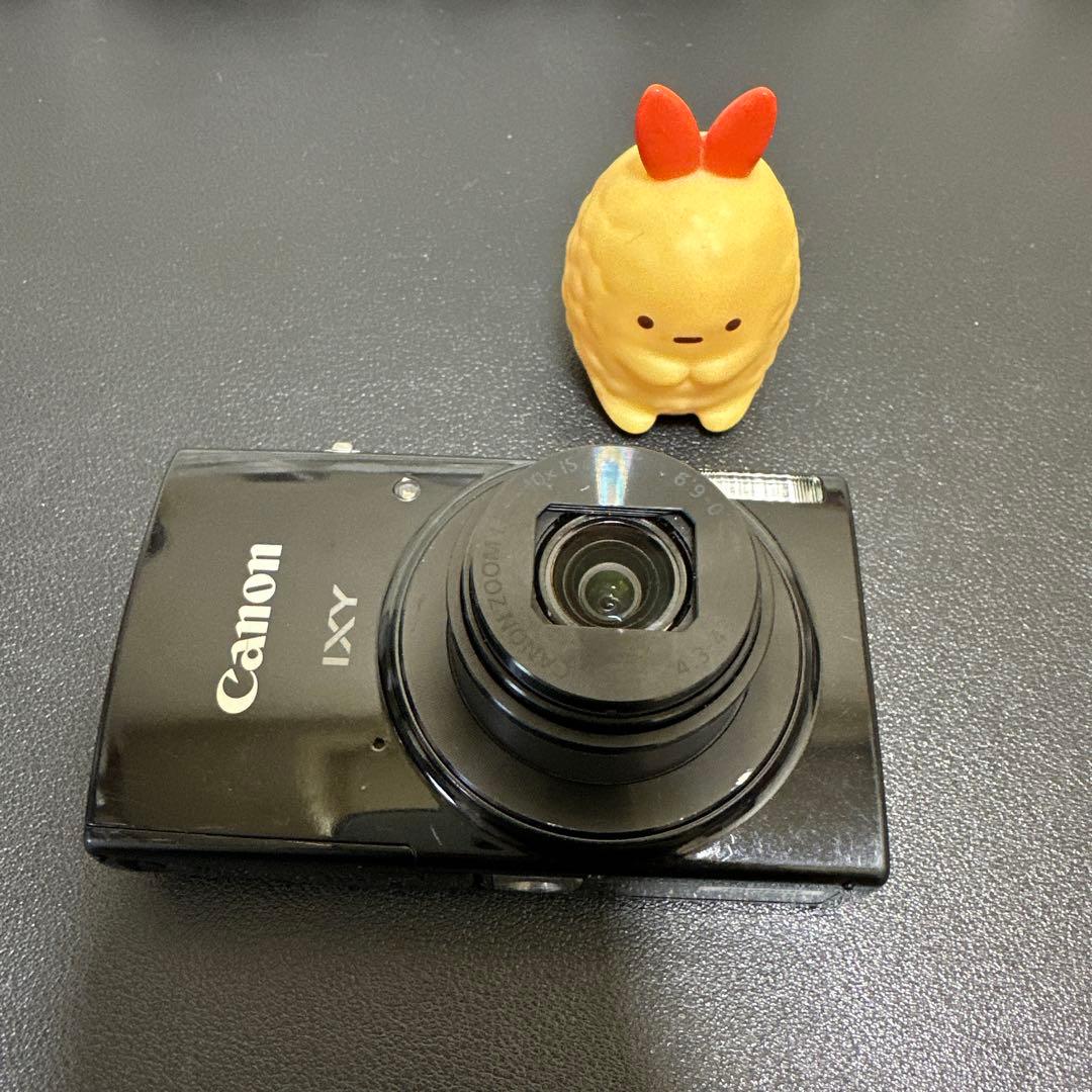 キャノンCanon DIGITAL 210 動作確認済　中古良品　SDカード付き