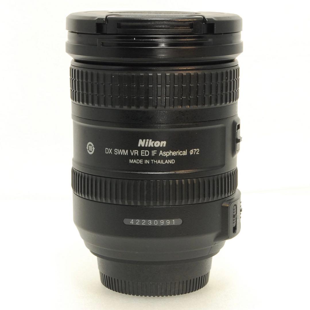 Nikon AF-S DX 18-200mm VR II ❤️ニコン 高倍率ズーム