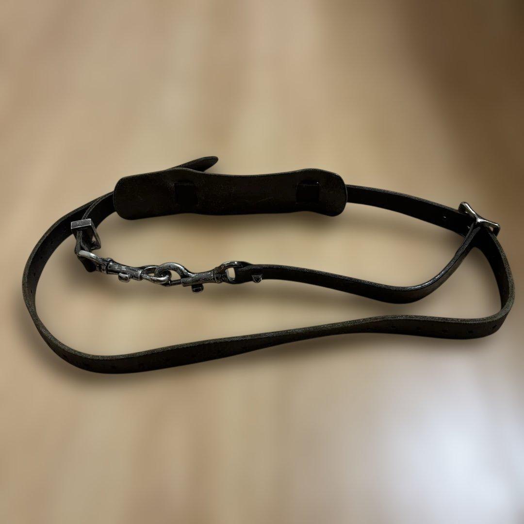 NUMBER (N)INE ×JAM  MADE ベルト