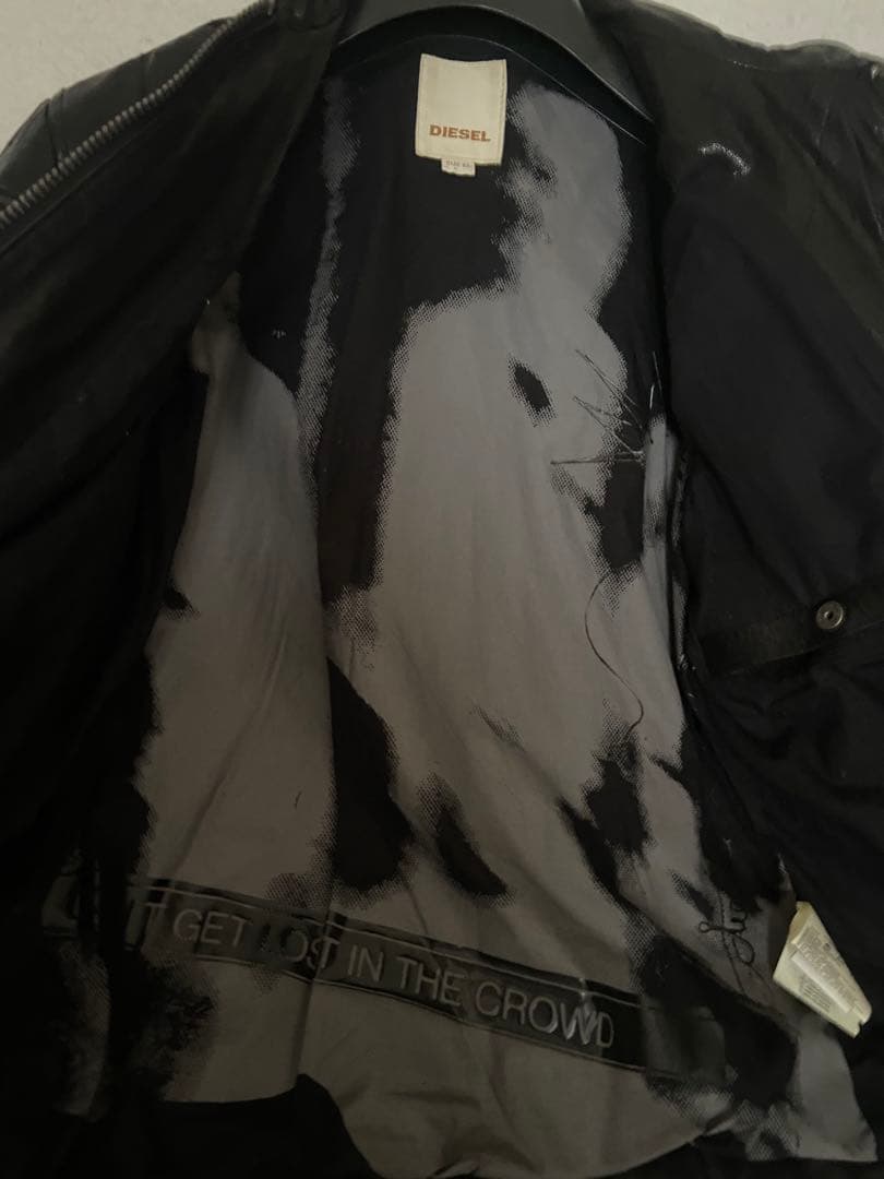 xibal  DIESEL★ディーゼル ジャケット