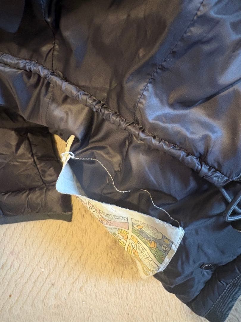 サ*ン様 モンクレール　サイズ3