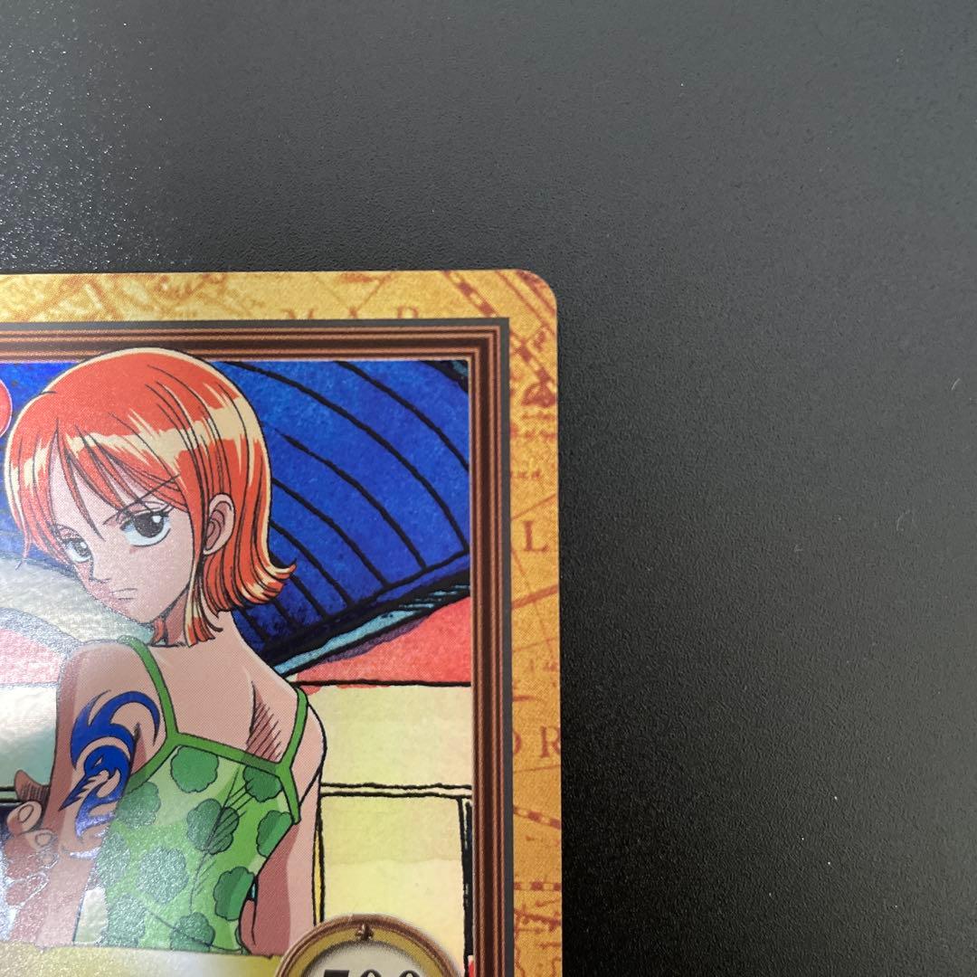 ワンピース ハイパーバトル カードダス C151ナミアーロン一味幹部