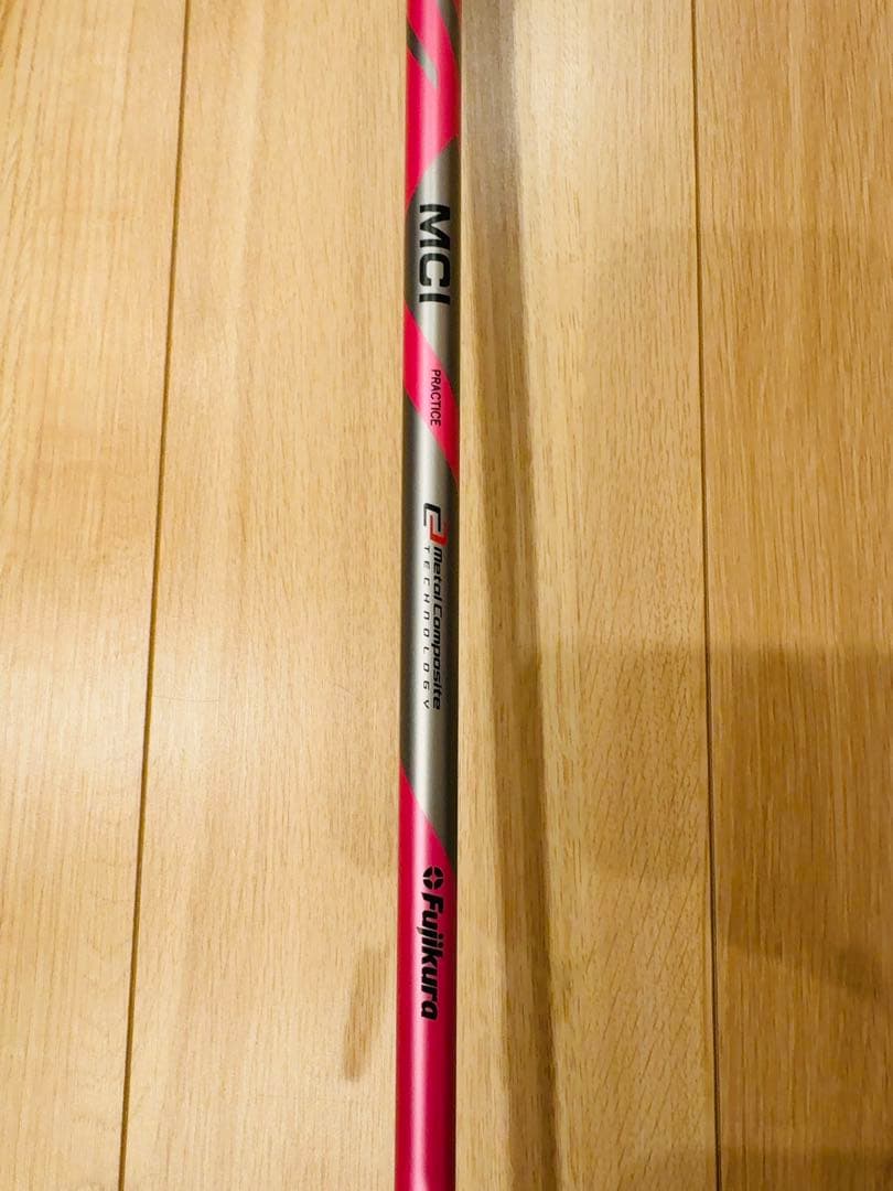 MCIプラクティス ゼクシオ12 7番アイアン