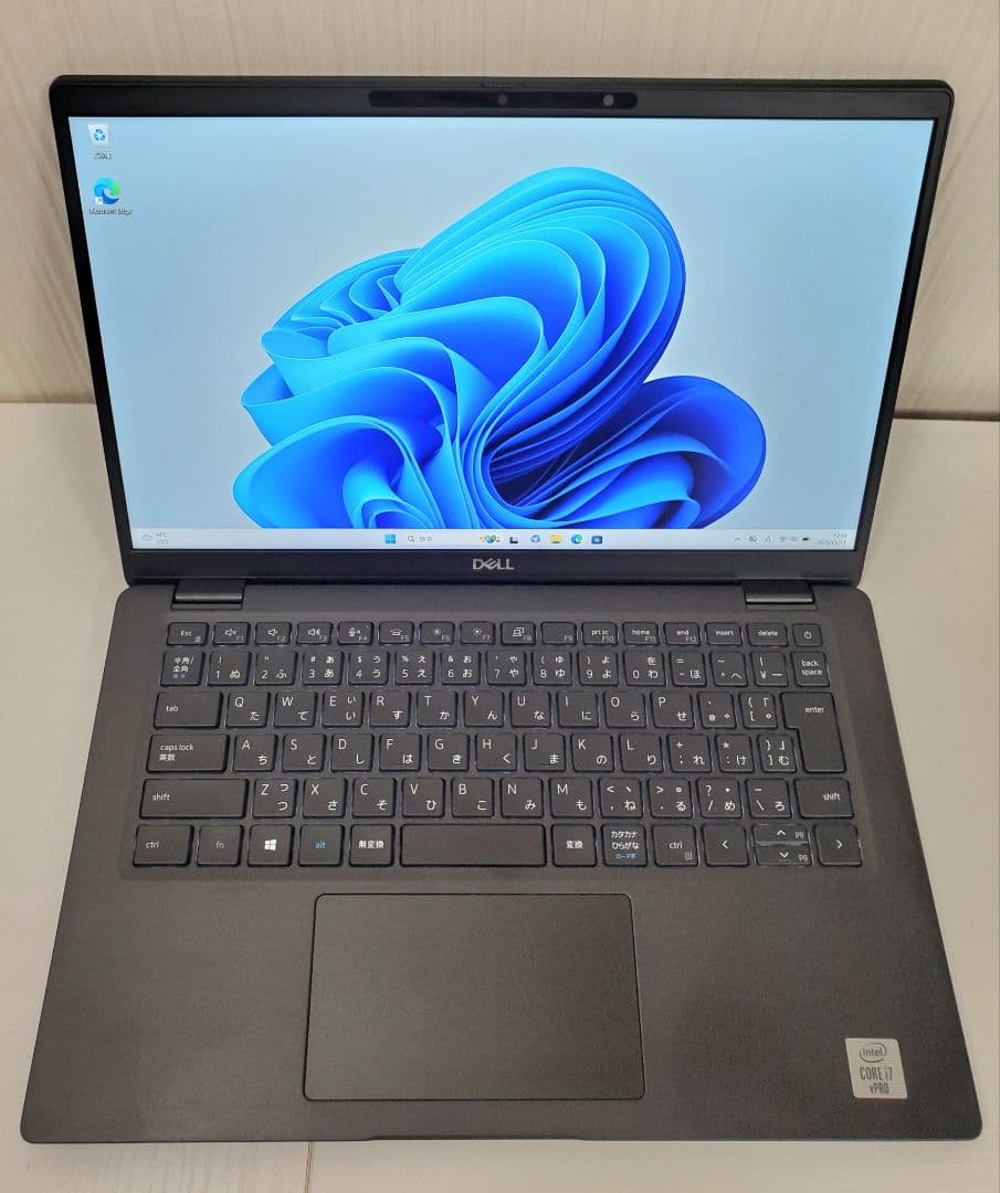 Latitude7410 第10世代Corei7 16GB 512GB タッチ