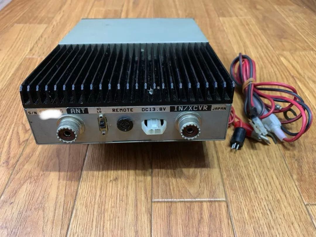 H*d様 TOKYO HY-POWER ダウンバーター HX-640 中古品