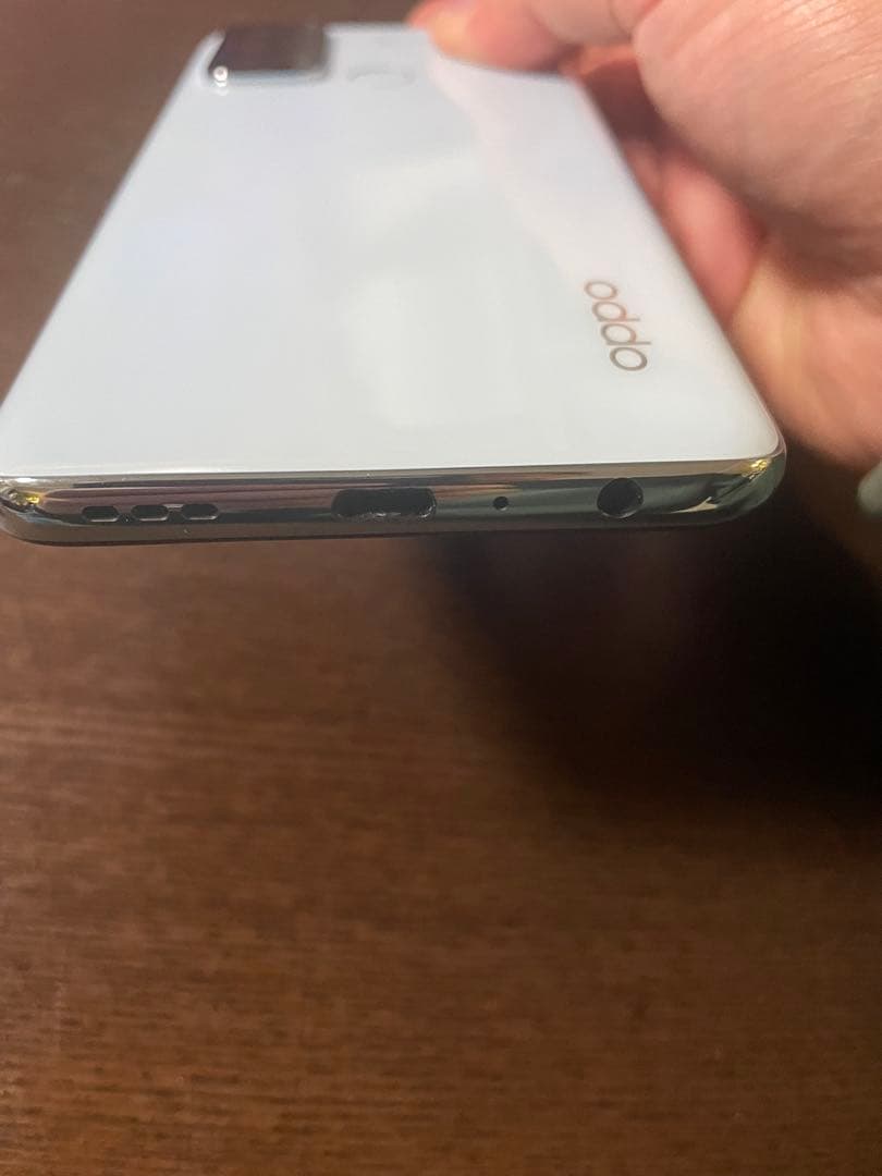 OPPO Reno 5A シムフリー　SIMフリー　スマホ　本体