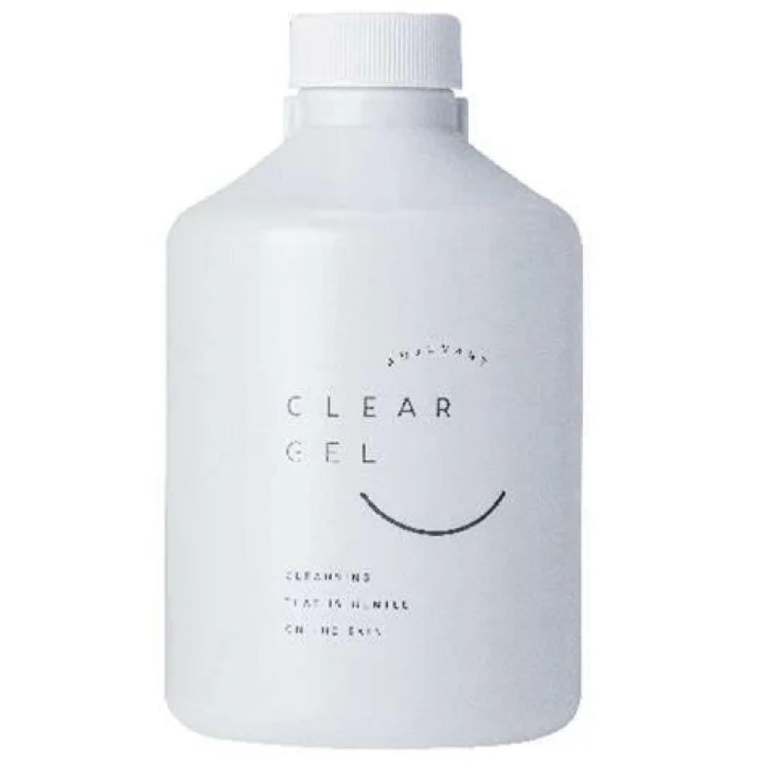 ちえぞう　CLEAR GEL クレンジングジェル