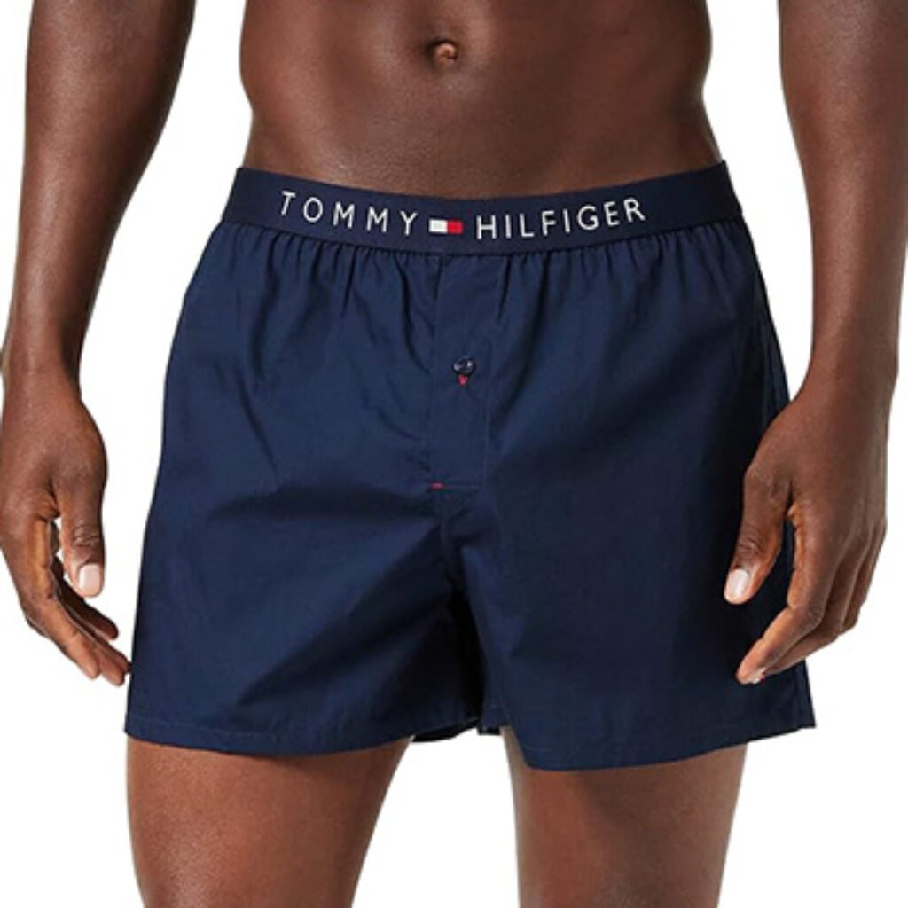 short de bain tommy hilfiger homme