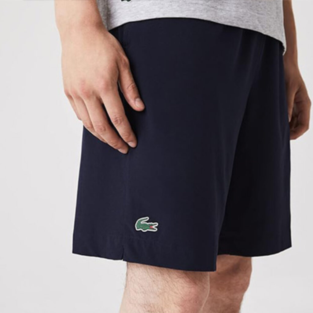 short lacoste homme