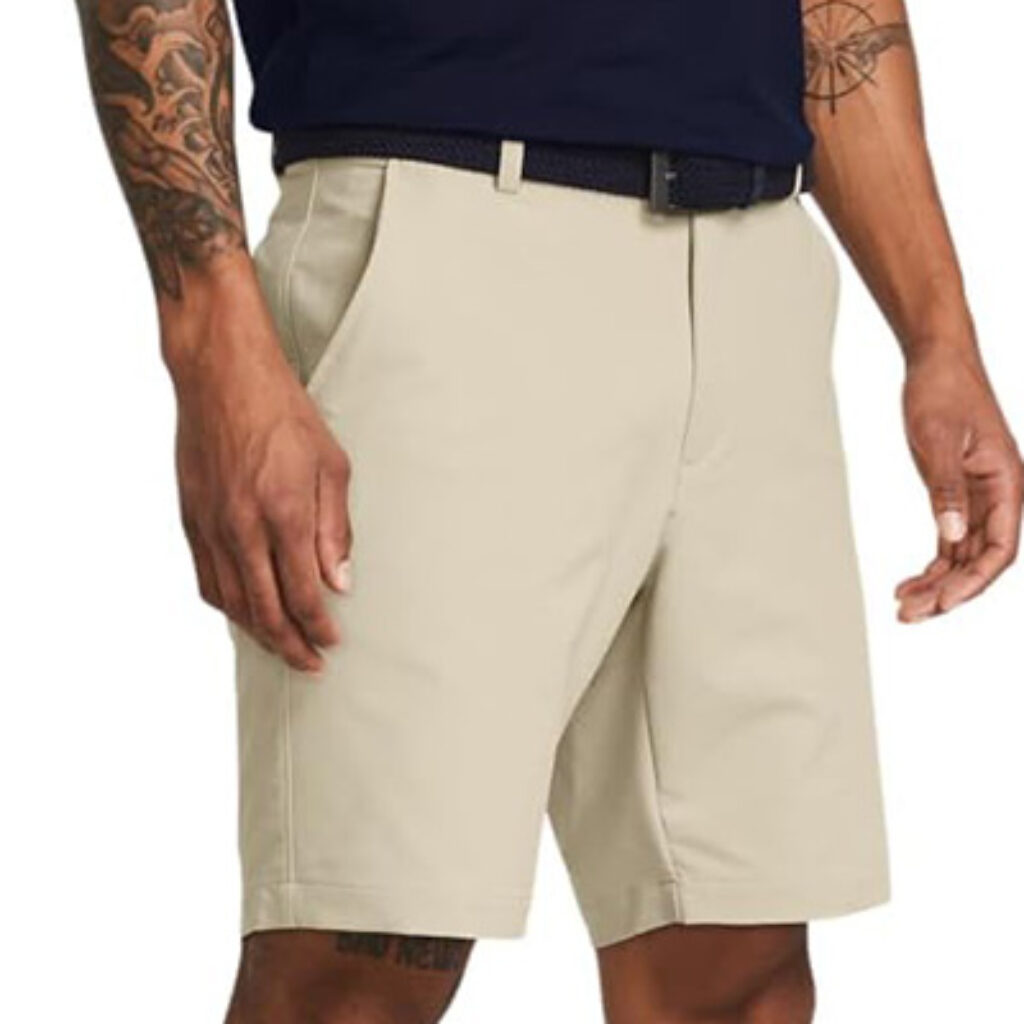 short under armour homme