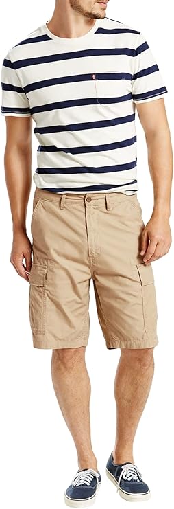 Short Cargo Homme Levi's Carrier – Image 2