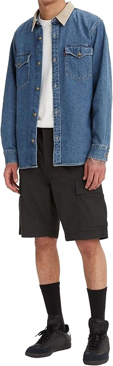 Short Cargo Homme Levi's Carrier – Image 3