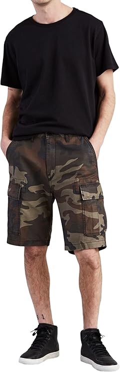 Short Cargo Homme Levi's Carrier – Image 4