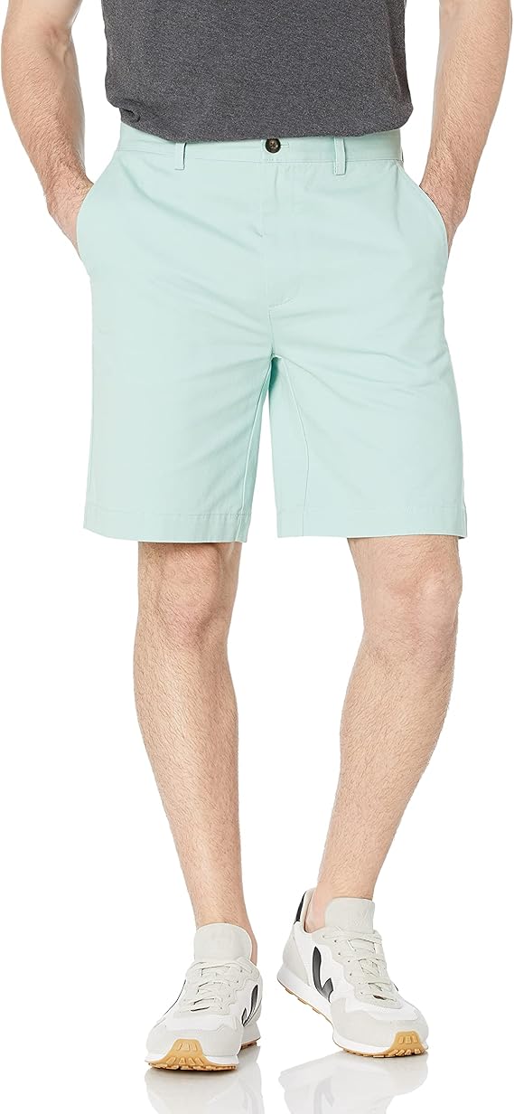 Short Chino Coupe Classique Homme - Amazon Essentials – Image 8